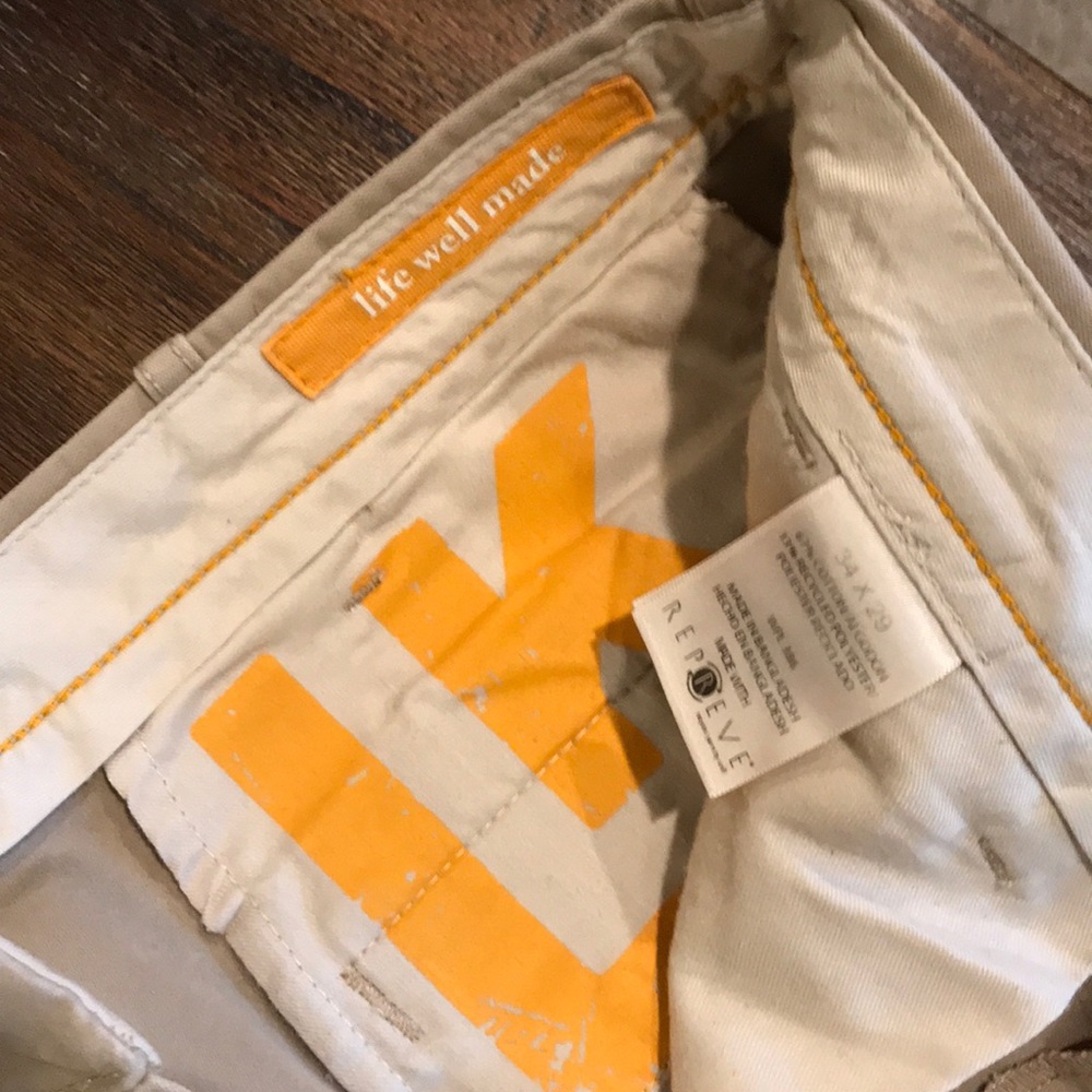 Men’s khakis. - Picture 2 of 3